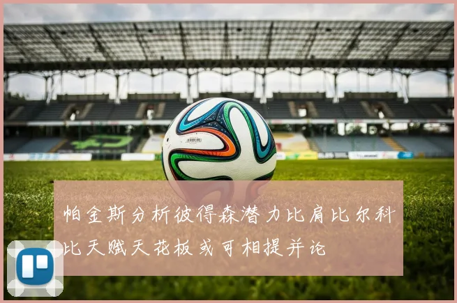 帕金斯分析彼得森潜力比肩比尔科比天赋天花板或可相提并论
