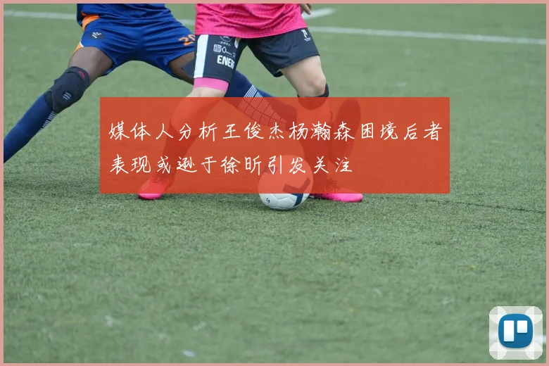 媒体人分析王俊杰杨瀚森困境后者表现或逊于徐昕引发关注